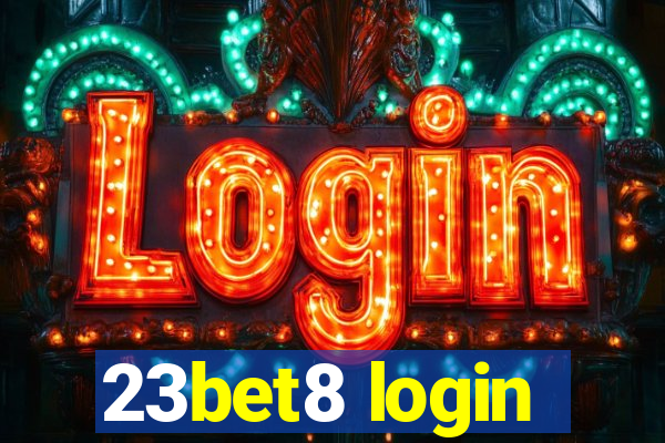 23bet8 login